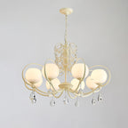 Doria Crystal Chandelier