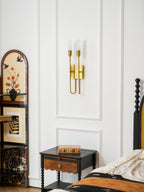 Double Arrow Wall Sconce