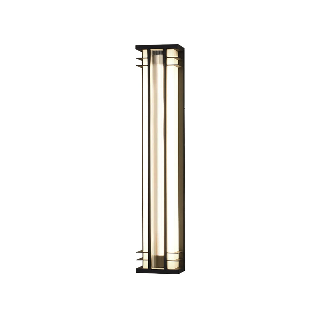 Double Axis Outdoor Wall Lamp