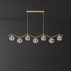 Eara Crystal Chandelier