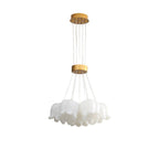 Elegant Floral Pendant Light