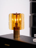 Aurelia Glass Table Lamp
