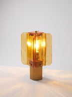 Aurelia Glass Table Lamp