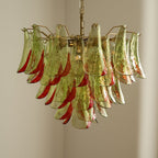 Marielle Glass Chandelier