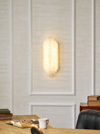 Estelle Alabaster Wall Sconce