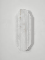 Estelle Alabaster Wall Sconce