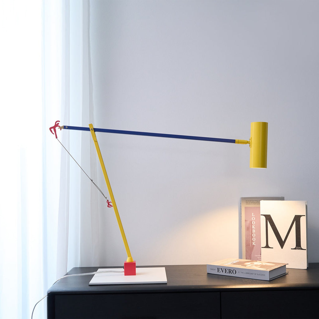 Ettorino Table Lamp