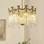 Evangeline Crystal Chandelier