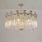 Evangeline Crystal Chandelier