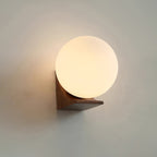 Evelyn Orb Wall Lamp