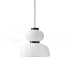Rice Paper Lantern Pendant Lamp