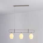 Fin Pendant Light