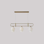 Fin Pendant Light