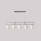 Fin Pendant Light
