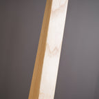 Firewood Stick Chandelier