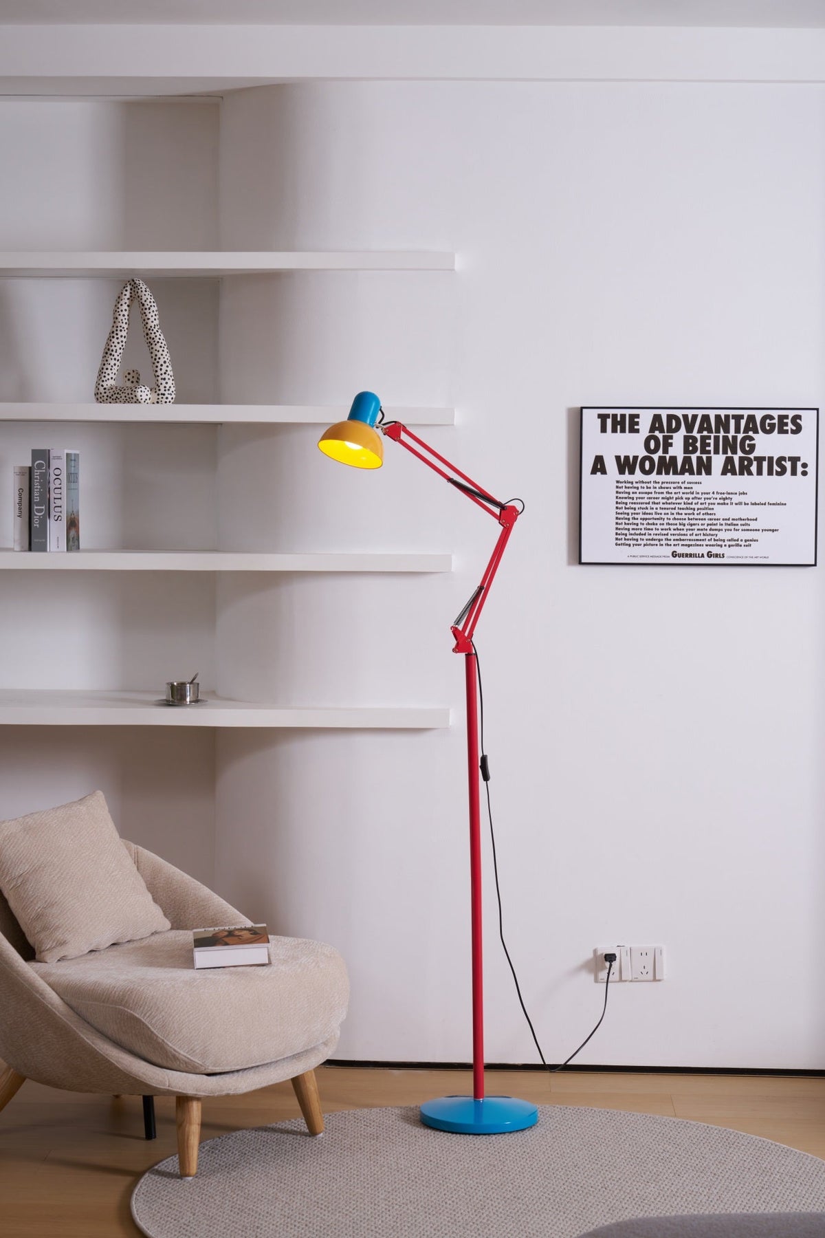 Flexi Memphis Floor Lamp