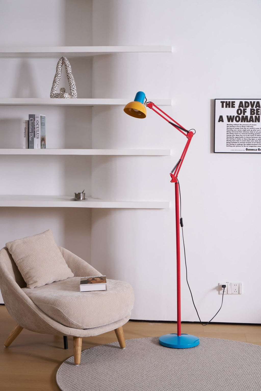 Flexi Memphis Floor Lamp