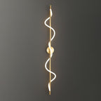 Flexible Linear Curve Wall Lamp