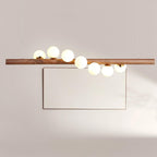 Scandinavian Wooden Pendant Lamp