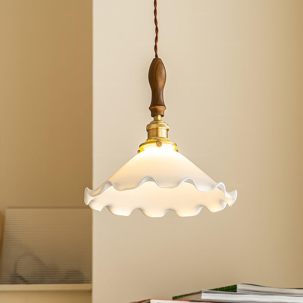 Flower Petals Pendant Lamp