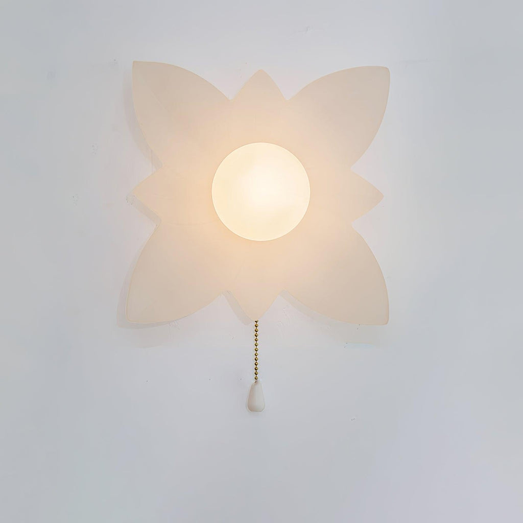 Flowers Wall Lamp