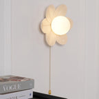 Flowers Wall Lamp