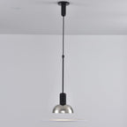 Flying Saucer Pendant Light