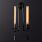French Classicism Wall Lamp