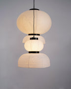 Rice Paper Lantern Pendant Lamp