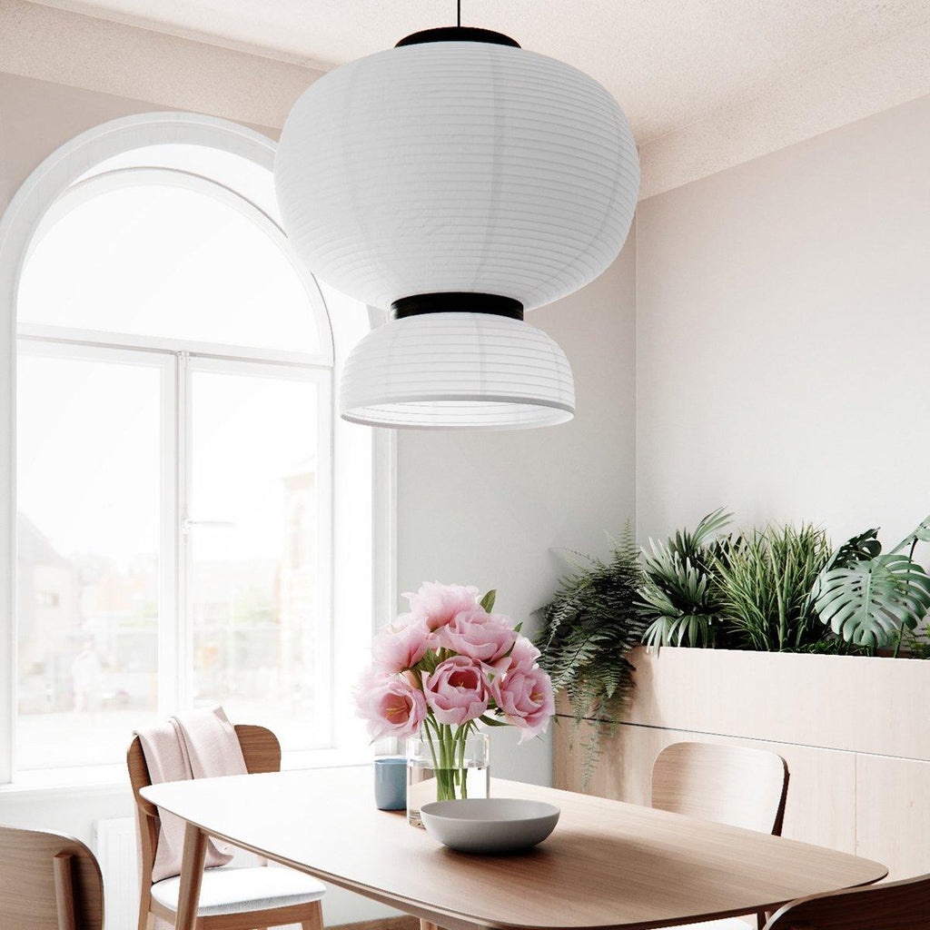 Rice Paper Lantern Pendant Lamp