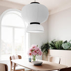 Rice Paper Lantern Pendant Lamp