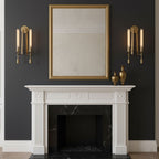 French Classicism Wall Lamp