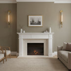 French Classicism Wall Lamp