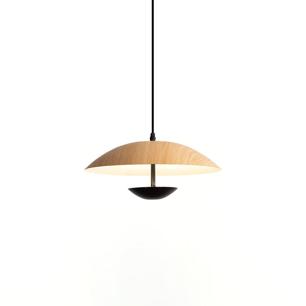 Frisbee Pendant Lamp