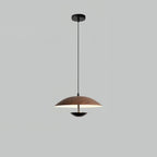 Frisbee Pendant Lamp