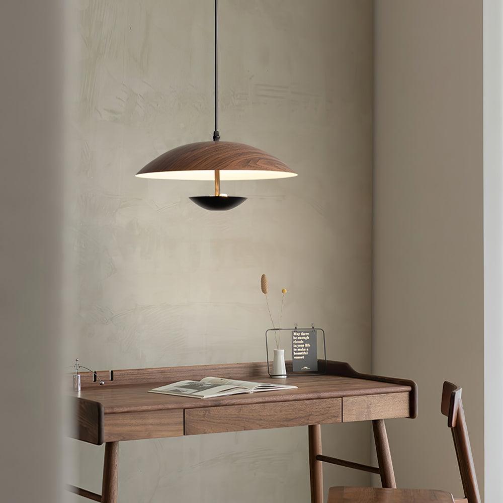Frisbee Pendant Lamp