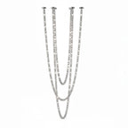 Gabriel Chrome Chandelier