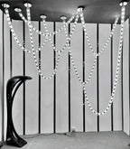 The Gabriel Curved LED Chandelier | Custom Size & Made-to-Order Lighting for Luxury Homes & Commercial Spaces