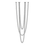 Gabriel Chrome Chandelier