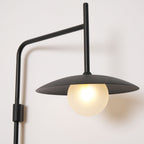 Gea Swing Arm Plug-in Wall Lamp