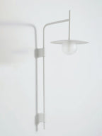 Gea Swing Arm Plug-in Wall Lamp