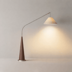 Gibson Arc Floor Lamp