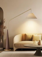 Gibson Arc Floor Lamp