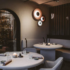 Simplicity Glow Plug-in Wall Light