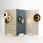 Simplicity Glow Plug-in Wall Light