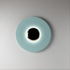 Simplicity Glow Plug-in Wall Light