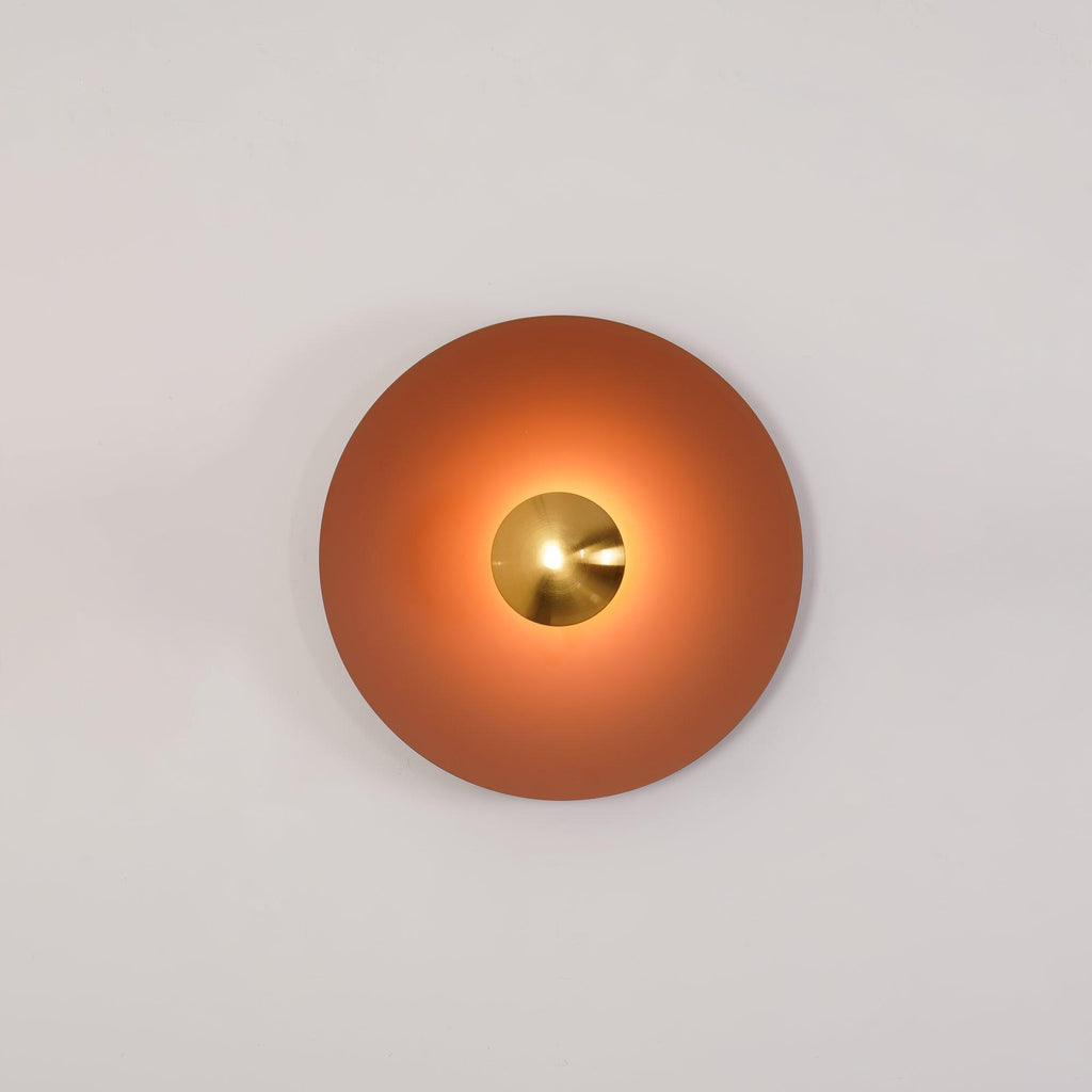 Simplicity Glow Plug-in Wall Light