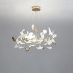 Gingko Chandelier R