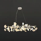 Gingko Chandelier M