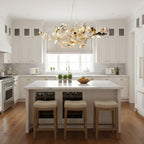 Gingko Chandelier S